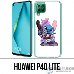 Coque Huawei P40 Lite - Stitch Deadpool