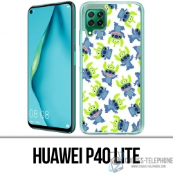 Huawei P40 Lite Case - Stitch Fun