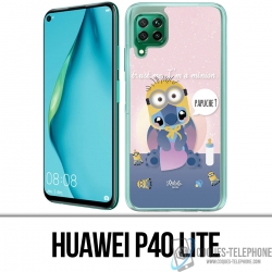 Huawei P40 Lite Case - Stitch Papuche