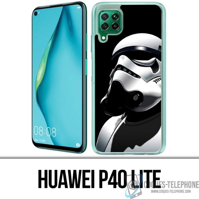 Coque Huawei P40 Lite - Stormtrooper