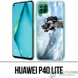 Carcasa para Huawei P40 Lite - Sky Stormtrooper