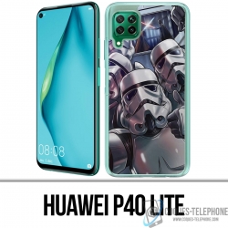 Coque Huawei P40 Lite -...