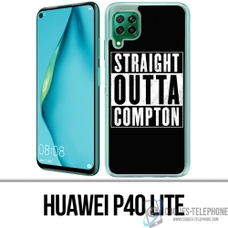 Custodia per Huawei P40 Lite - Straight Outta Compton