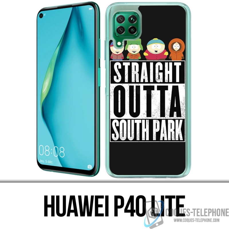 Custodia per Huawei P40 Lite - Direttamente da South Park