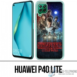 Póster Funda Huawei P40 Lite - Cosas más extrañas