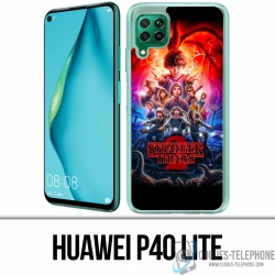 Huawei P40 Lite Case -...