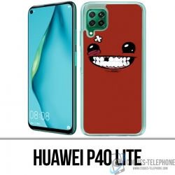 Huawei P40 Lite Case - Super Meat Boy
