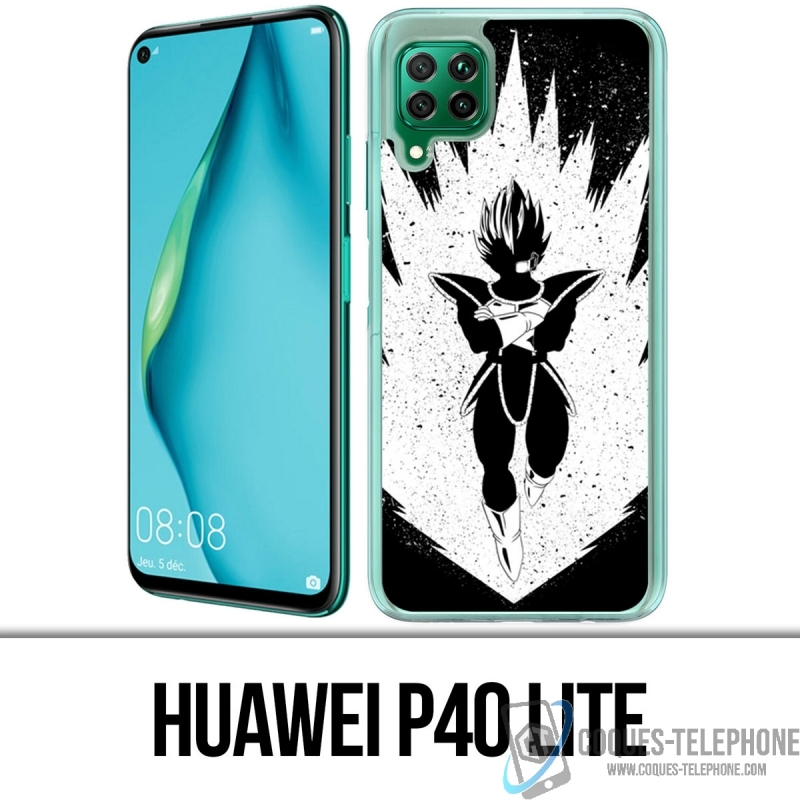 Funda Huawei P40 Lite - Super Saiyan Vegeta
