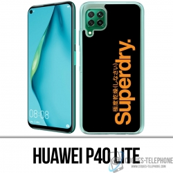 Huawei P40 Lite Case - Superdry