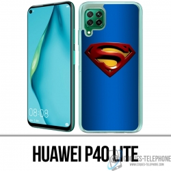 Huawei P40 Lite Case - Superman Logo
