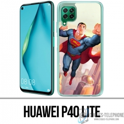 Funda Huawei P40 Lite - Superman Man Of Tomorrow