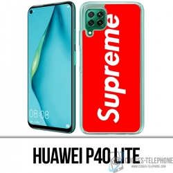 Coque Huawei P40 Lite - Supreme