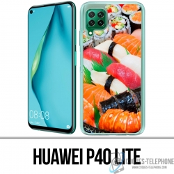 Coque Huawei P40 Lite - Sushi