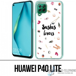 Huawei P40 Lite Case - Sushi-Liebhaber