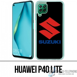 Huawei P40 Lite case - Suzuki Logo