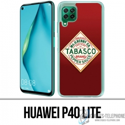 Coque Huawei P40 Lite - Tabasco