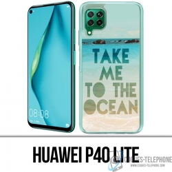 Funda Huawei P40 Lite -...