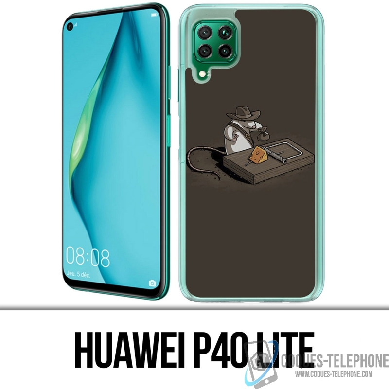 Huawei P40 Lite Case - Indiana Jones Mouse Pad