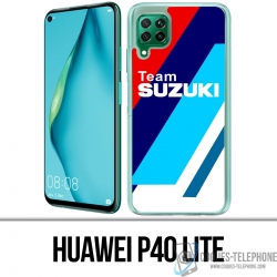 Custodia Huawei P40 Lite - Team Suzuki