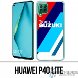 Huawei P40 Lite Case - Team Suzuki
