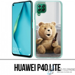 Huawei P40 Lite Case - Ted...