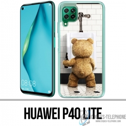 Huawei P40 Lite Case - Ted...