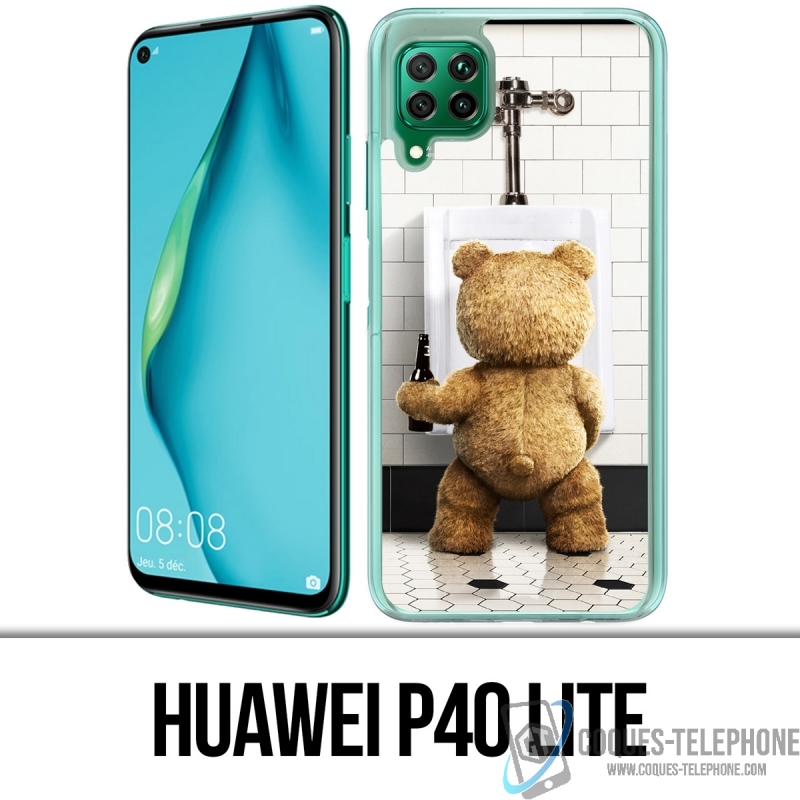 Huawei P40 Lite Case - Ted Toilets