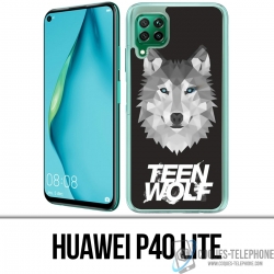 Huawei P40 Lite Case - Teen Wolf Wolf