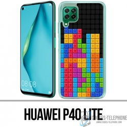 Funda Huawei P40 Lite - Tetris