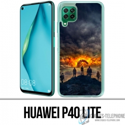 Huawei P40 Lite Case - The...