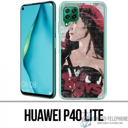 Huawei P40 Lite Case - The Boys Maeve Tag