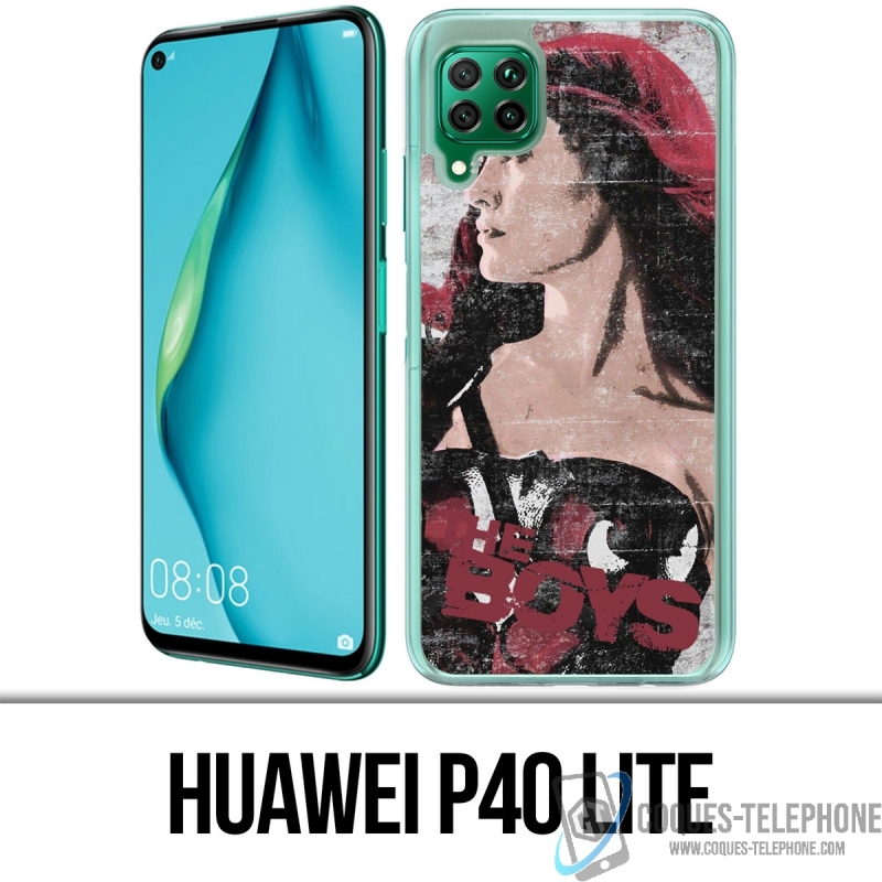 Funda para Huawei P40 Lite - The Boys Maeve Tag
