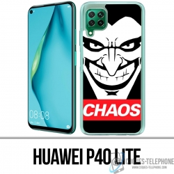 Huawei P40 Lite Case - Das Joker-Chaos