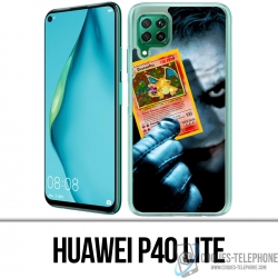Huawei P40 Lite Case - The Joker Dracafeu