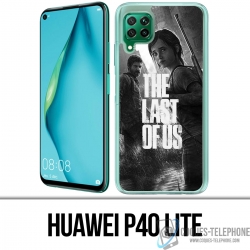 Huawei P40 Lite Case - The Last Of Us