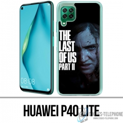 Huawei P40 Lite Case - The Last Of Us Part 2