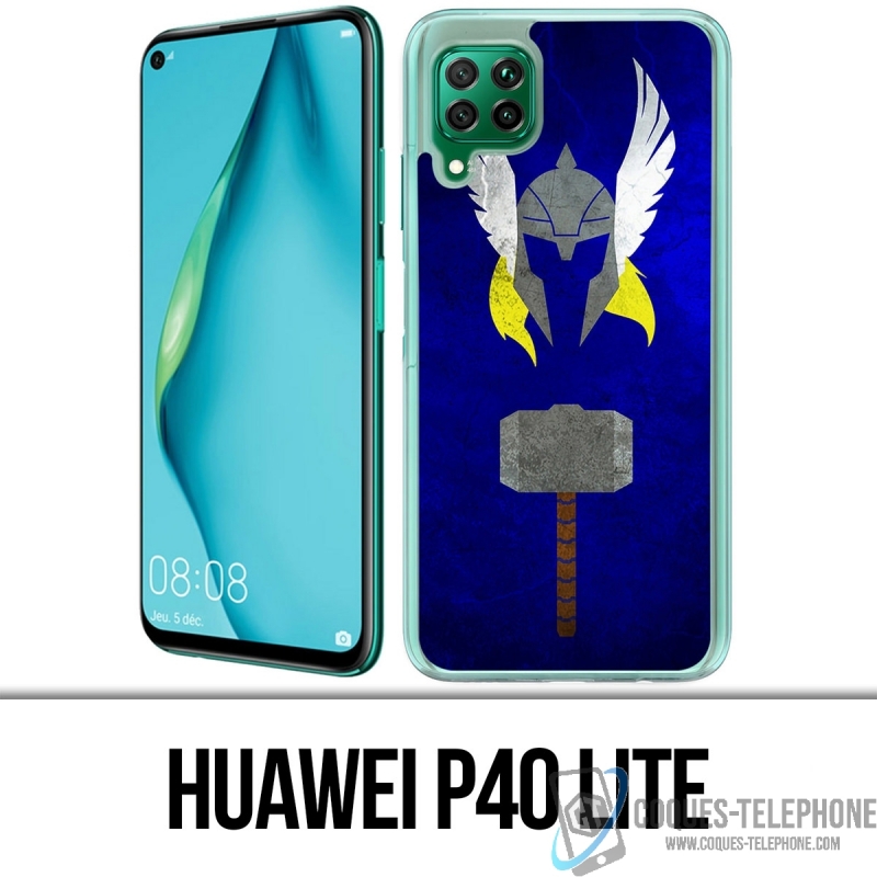 Custodia per Huawei P40 Lite - Thor Art Design