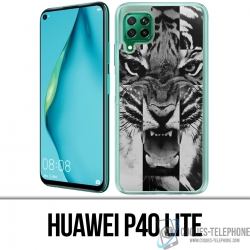 Huawei P40 Lite Case - Swag Tiger