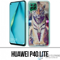 Custodia per Huawei P40 Lite - Tiger Swag 1