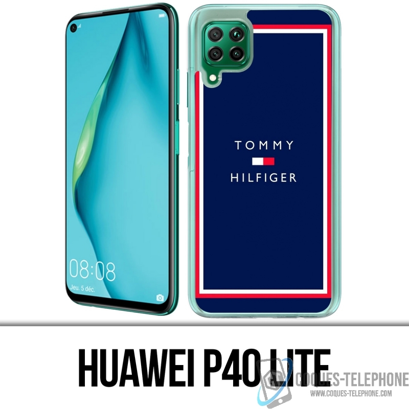 Custodia Huawei P40 Lite - Tommy Hilfiger