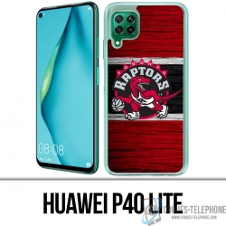 Custodia per Huawei P40 Lite - Toronto Raptors