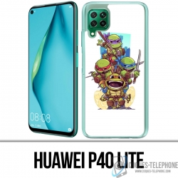 Huawei P40 Lite case - Cartoon Teenage Mutant Ninja Turtles