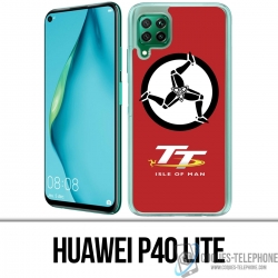 Huawei P40 Lite case - Tourist Trophy