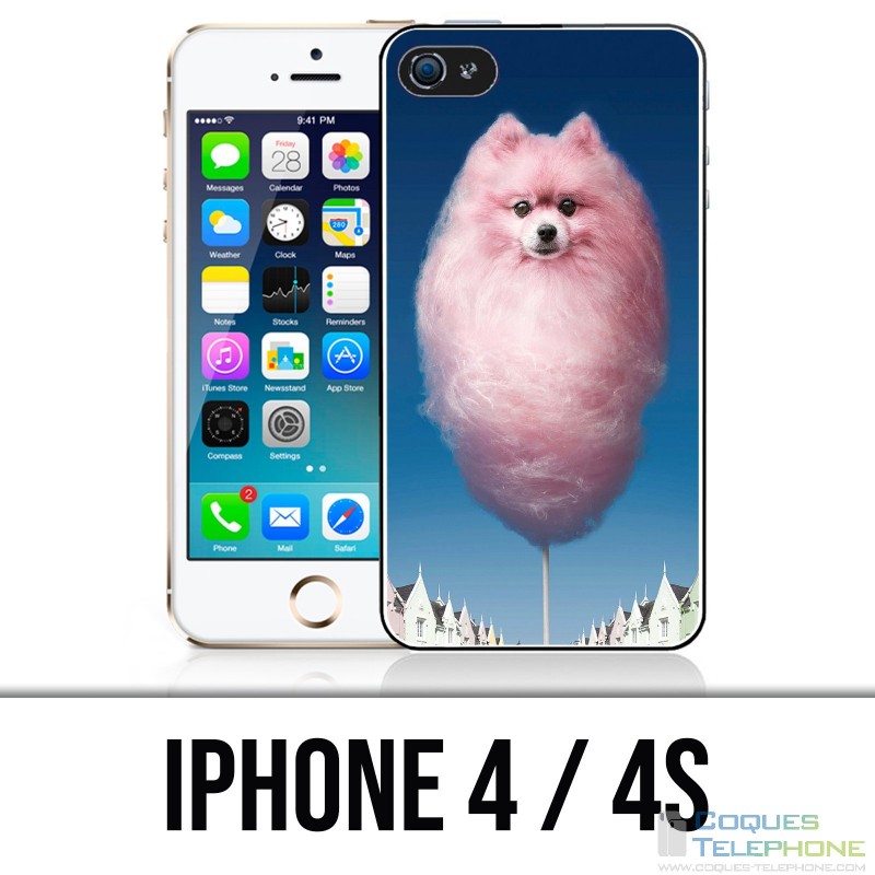 Custodia per iPhone 4 / 4S - Barbachiana