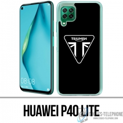 Huawei P40 Lite Case - Triumph Logo