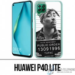 Coque Huawei P40 Lite - Tupac