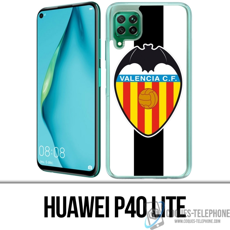 Huawei P40 Lite Case - Valencia Fc Football