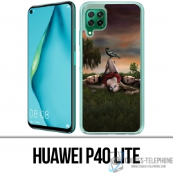 Huawei P40 Lite Case - Vampire Diaries