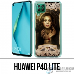 Huawei P40 Lite Case - Vampire Diaries Elena