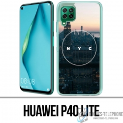 Huawei P40 Lite Case - City NYC New Yock
